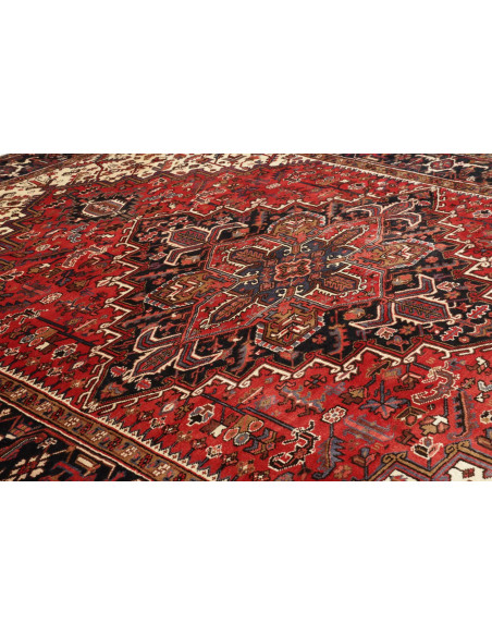 Gorawan 244x308 Cm Gorawan Persia Hand-carded Wool Cotton
