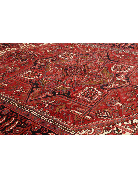 Gorawan 250x324 Cm Gorawan, Persia, Hand-carded Wool,