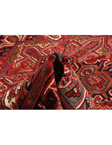 Gorawan 250x324 Cm Gorawan, Persia, Hand-carded Wool,