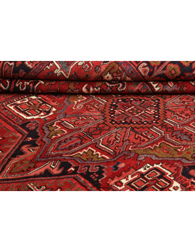 Gorawan 250x324 Cm Gorawan, Persia, Hand-carded Wool,