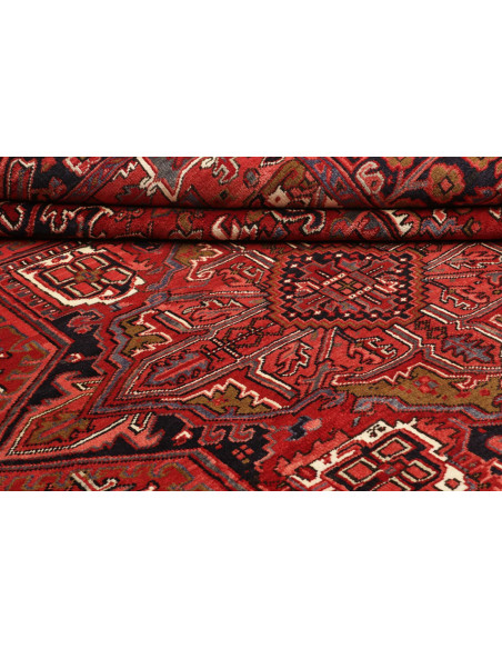 Gorawan 250x324 Cm Gorawan, Persia, Hand-carded Wool,