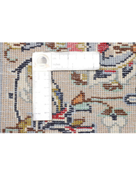 Kashan 248x358 Cm Kashan, Persia, Hand-carded Wool (warp: