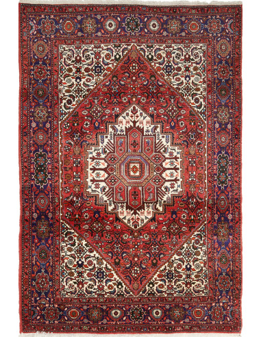 Gholtugh 125x188 Cm Gholtugh, Persia, Hand-carded Wool