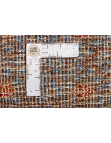 Rug Mamlouk Pakistan 175x236 Deep Blue Terracot
