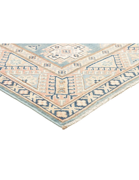Kazak 149x208 Cm Kazak, Afghanistan, Hand-carded Wool (warp: