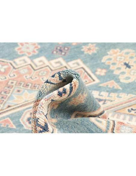 Kazak 149x208 Cm Kazak, Afghanistan, Hand-carded Wool (warp: