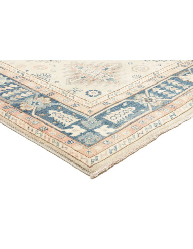 Kazak 173x237 Cm Kazak, Afghanistan, Lana Cardata A Mano
