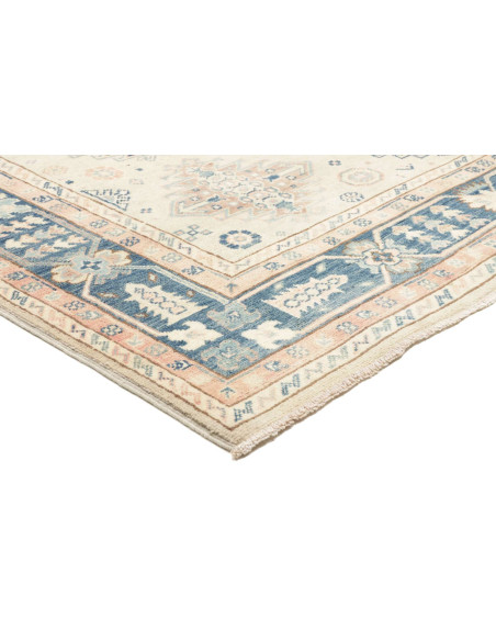 Kazak 173x237 Cm Kazak, Afghanistan, Lana Cardata A Mano