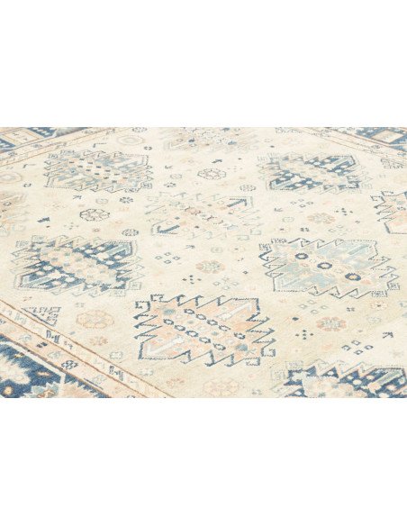 Kazak 173x237 Cm Kazak, Afghanistan, Lana Cardata A Mano