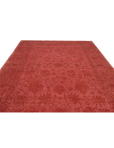 Rug Zigler Fine Pakistan 268x373 Red Burgundy