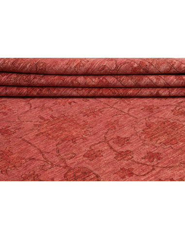 Rug Zigler Fine Pakistan 268x373 Red Burgundy