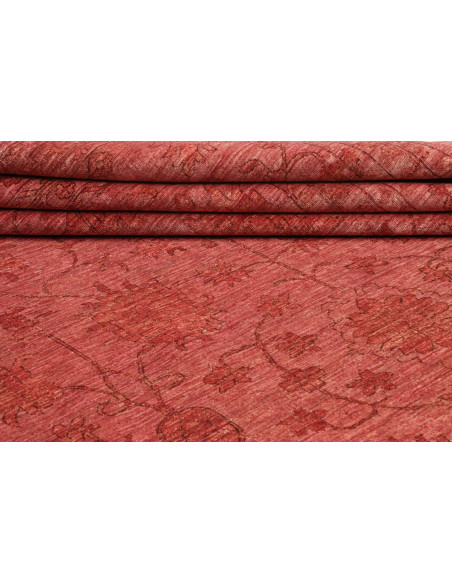 Rug Zigler Fine Pakistan 268x373 Red Burgundy