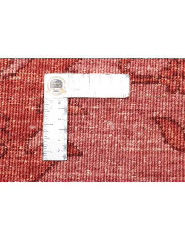 Rug Zigler Fine Pakistan 268x373 Red Burgundy