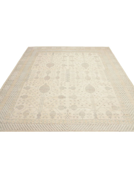 Rug Zigler Fine Pakistan 252x293 Cream Off-whit
