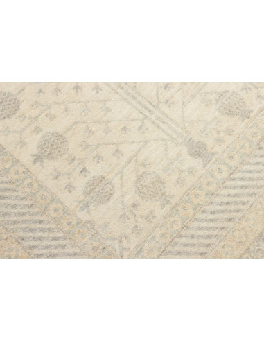 Rug Zigler Fine Pakistan 252x293 Cream Off-whit