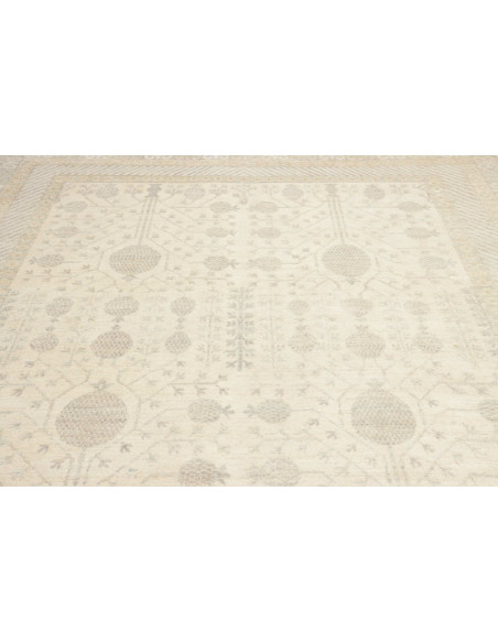 Rug Zigler Fine Pakistan 252x293 Cream Off-whit