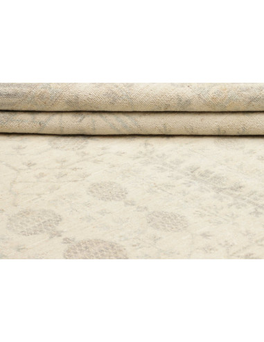 Rug Zigler Fine Pakistan 252x293 Cream Off-whit