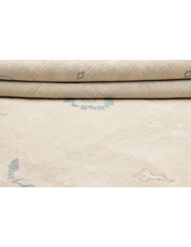 Rug Zigler Fine Pakistan 271x365 Cream Light Bl