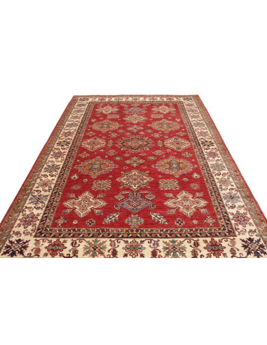 Kazak Fine 203x304 Cm Kazak Fine, Pakistan, Lana Cardata A