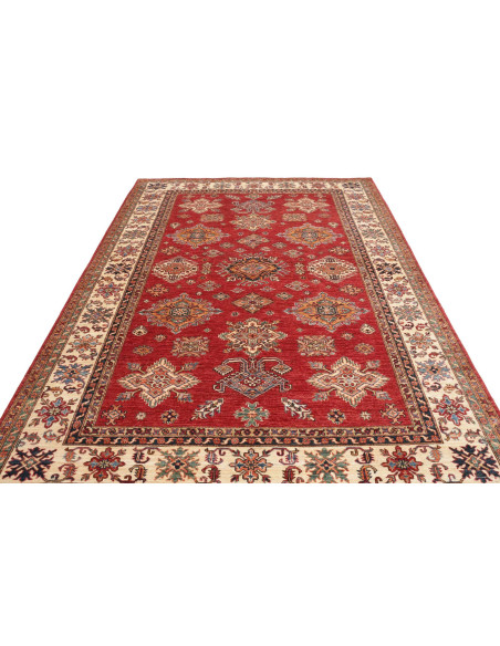 Kazak Fine 203x304 Cm Kazak Fine, Pakistan, Lana Cardata A