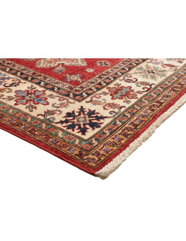 Kazak Fine 203x304 Cm Kazak Fine, Pakistan, Lana Cardata A