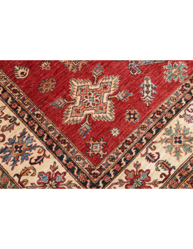 Kazak Fine 203x304 Cm Kazak Fine, Pakistan, Lana Cardata A