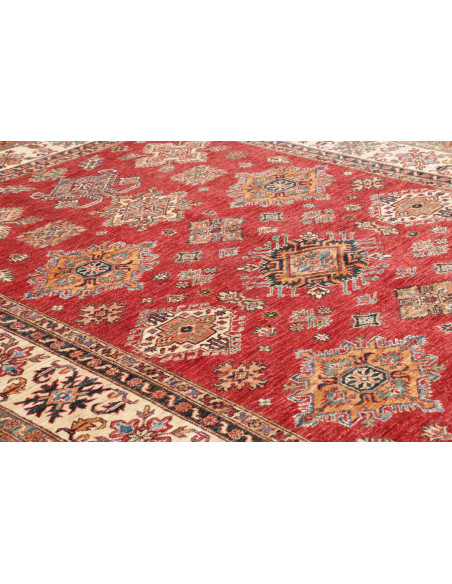 Kazak Fine 203x304 Cm Kazak Fine, Pakistan, Lana Cardata A