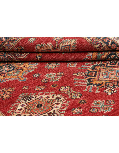Kazak Fine 203x304 Cm Kazak Fine, Pakistan, Lana Cardata A