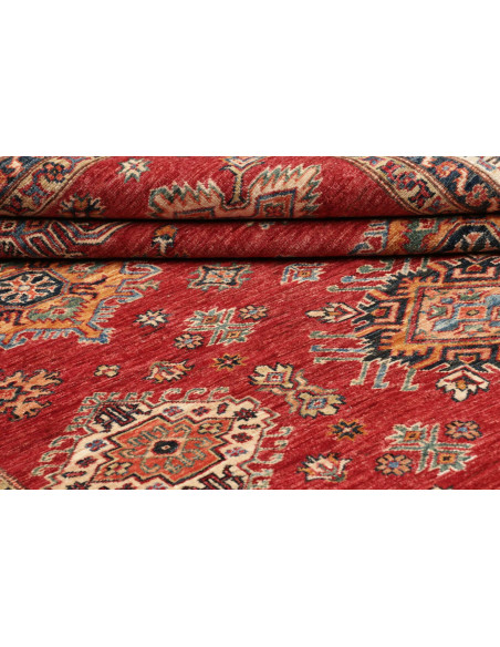 Kazak Fine 203x304 Cm Kazak Fine, Pakistan, Lana Cardata A