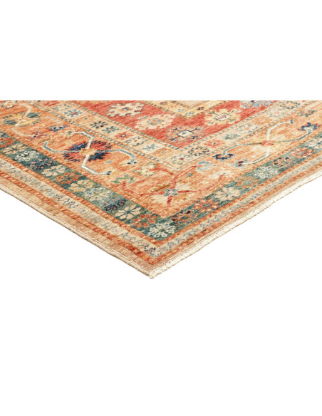 Kazak Fine 151x210 Cm Kazak Fine, Pakistan, Lana Cardata A