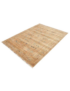 Rubin 150x196 Cm Rubin, Pakistan, Lana Cardata A Mano, 2