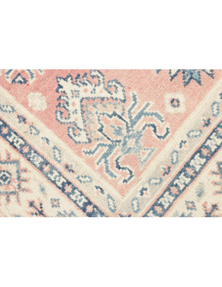 Kazak 95x155 Cm Kazak Afghanistan Lana Cardata A Mano Cotone