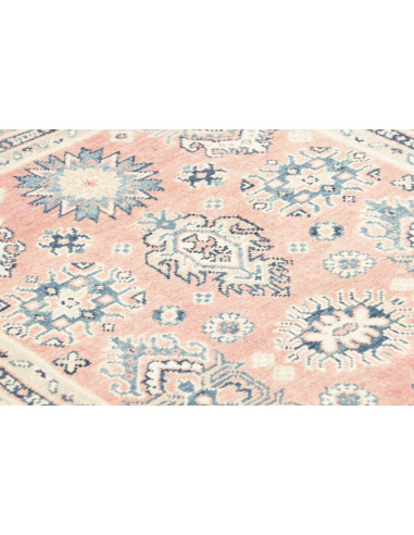 Kazak 95x155 Cm Kazak Afghanistan Hand-carded Wool Cotton