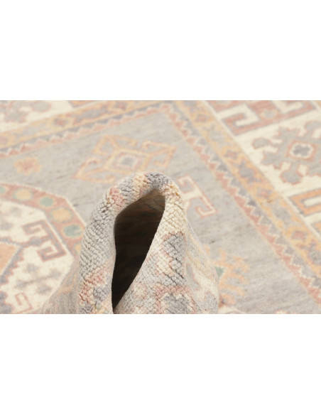 Kazak 118x176 Cm Kazak Afghanistan Hand-carded Wool