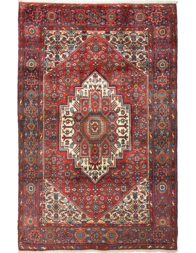 Gholtugh 115x182 Cm Gholtugh, Persia, Lana Cardata A Mano