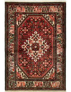 104x152 Cm Gashgai Iran persia Sud-occidentale Lana