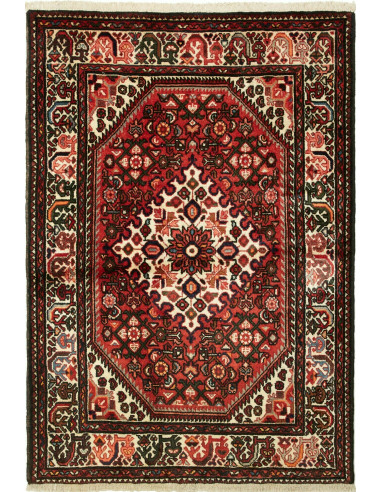 104x152 Cm Gashgai Iran southwest Persia Wool warp: