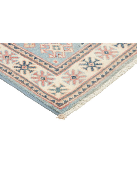 Kazak 61x94 Cm Kazak, Afghanistan, Hand-carded Wool (warp: