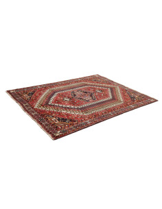 175x238 Cm Ghashghai Persia Wool (warp: Cotton) 200,000 2