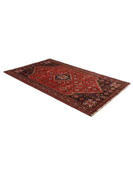160x262 Cm Persian, Tribal, Medallion, Geometric, Wool,