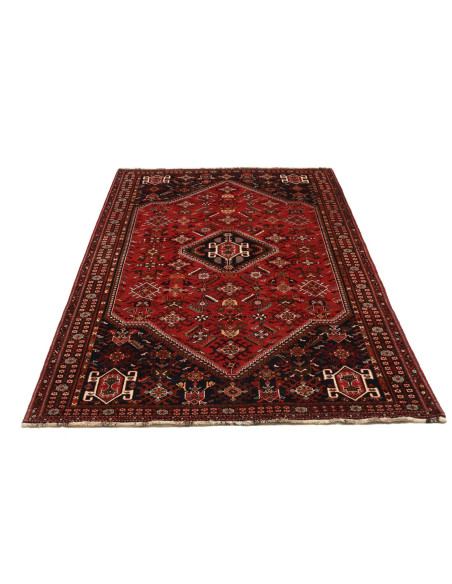 160x262 Cm Persian, Tribal, Medallion, Geometric, Wool,