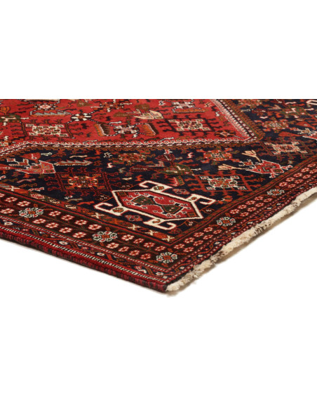160x262 Cm Persian, Tribal, Medallion, Geometric, Wool,