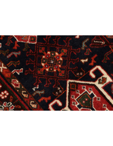 160x262 Cm Persian, Tribal, Medallion, Geometric, Wool,