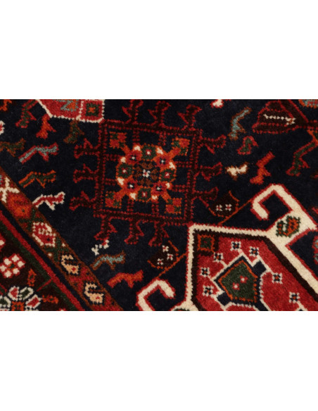 160x262 Cm Persian, Tribal, Medallion, Geometric, Wool,