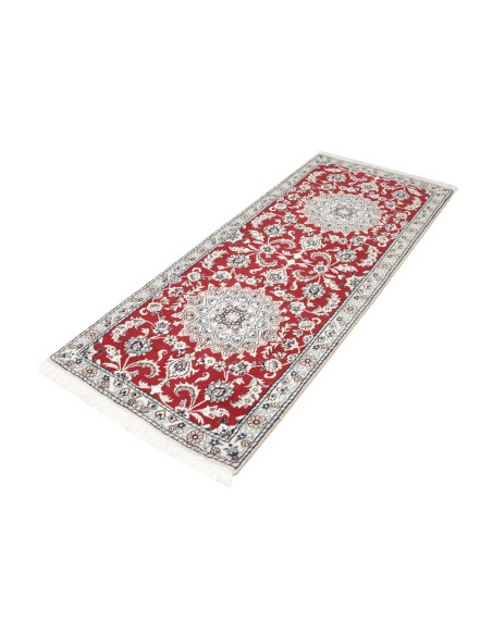 Tappeto Nain 9La Persia marrone 77x194