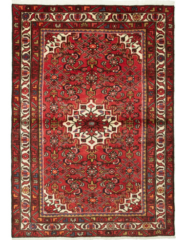 110x155 Cm Persian Tribal Rug