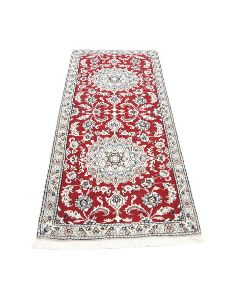 Tappeto Nain 9La Persia marrone 77x194