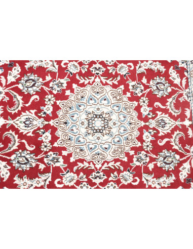 Tappeto Nain 9La Persia marrone 77x194