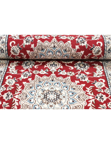 Tappeto Nain 9La Persia marrone 77x194