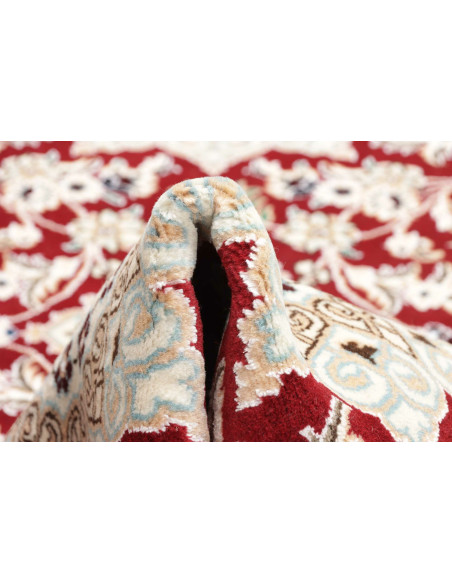 Tappeto Nain 9La Persia marrone 77x194